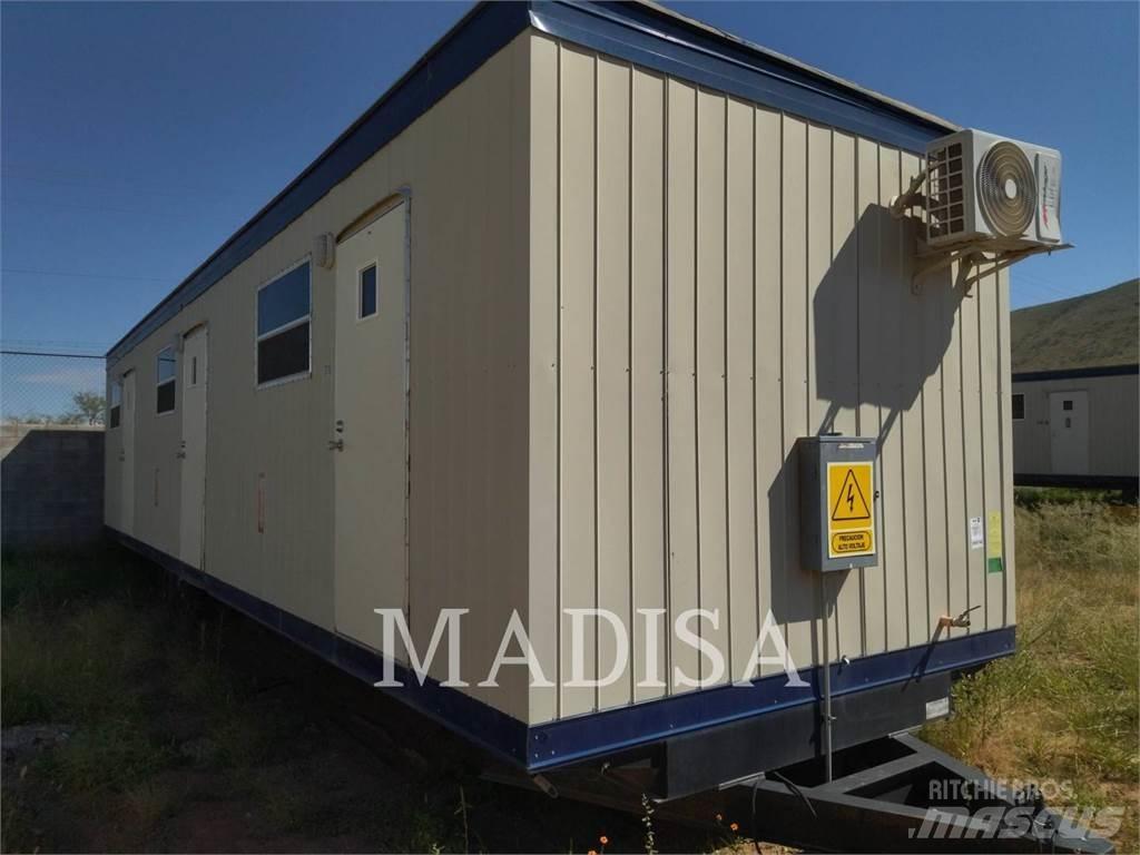  COMMOSA 10X46 Настаняване на обекта
