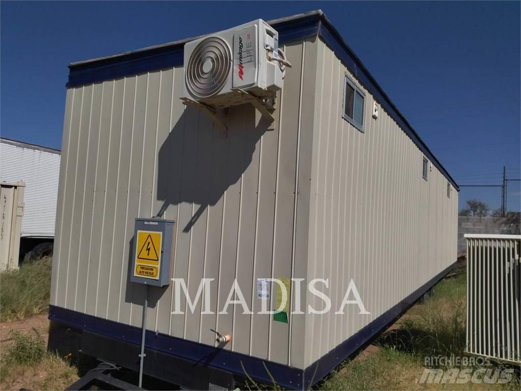  COMMOSA 10X46 Настаняване на обекта
