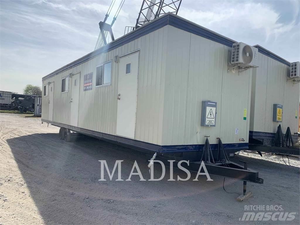  COMMOSA 10X46 Настаняване на обекта
