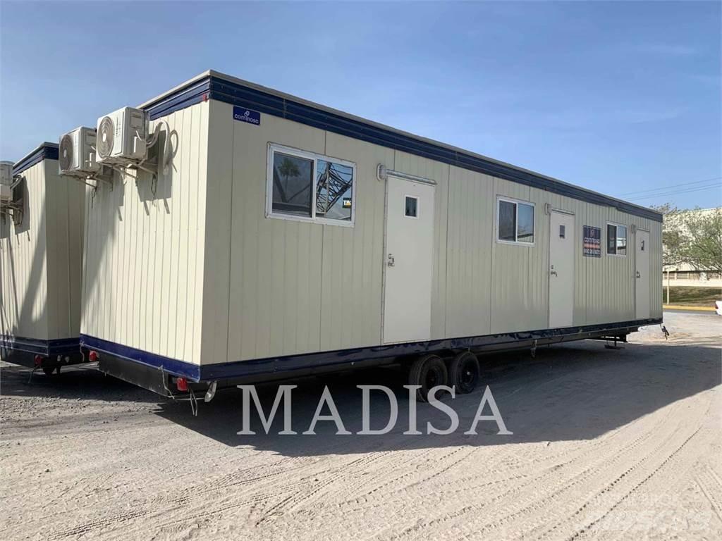  COMMOSA 10X46 Настаняване на обекта
