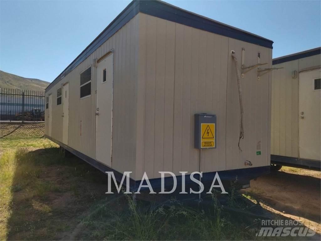  COMMOSA 10X46 Настаняване на обекта
