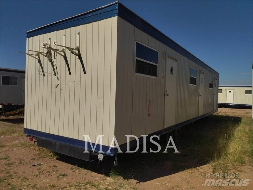  COMMOSA 10X46 Настаняване на обекта
