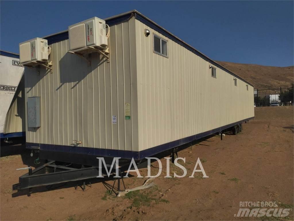  COMMOSA 12X60 Настаняване на обекта
