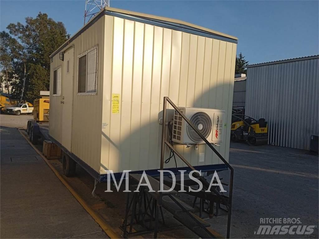  COMMOSA ES08201066 Настаняване на обекта
