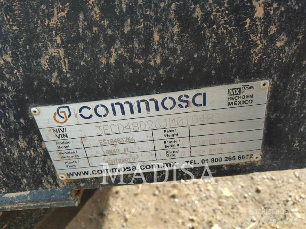  COMMOSA ES10483266 Настаняване на обекта
