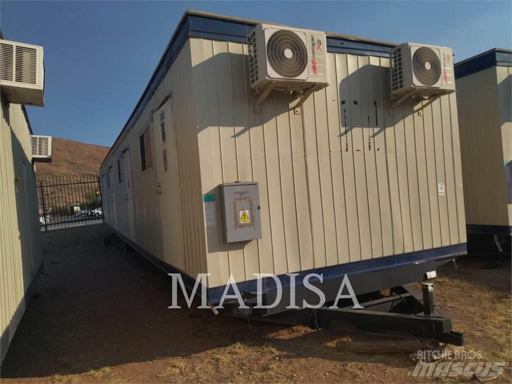  COMMOSA ES12601863 Настаняване на обекта
