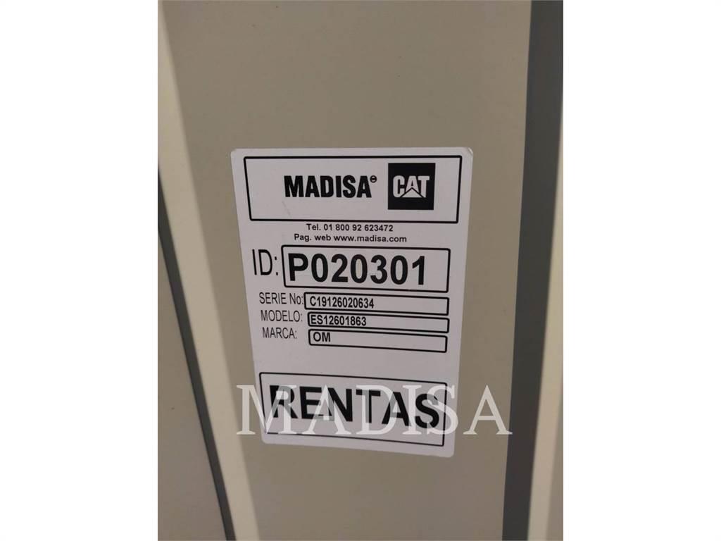  COMMOSA ES12601863 Настаняване на обекта
