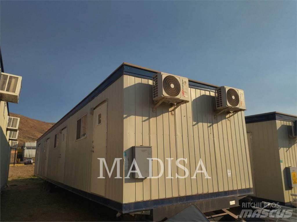  COMMOSA ES12601863 Настаняване на обекта
