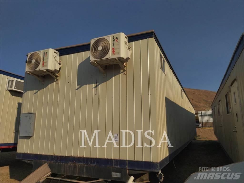  COMMOSA ES12601863 Настаняване на обекта
