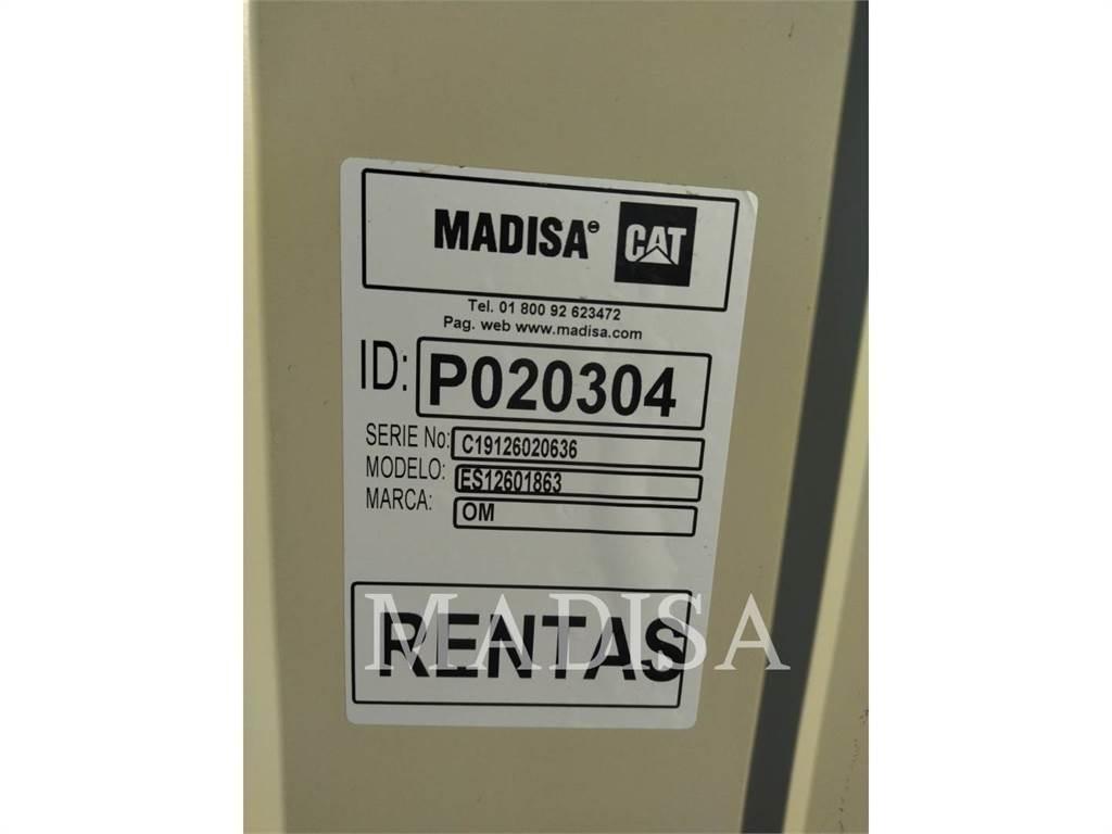  COMMOSA ES12601863 Настаняване на обекта
