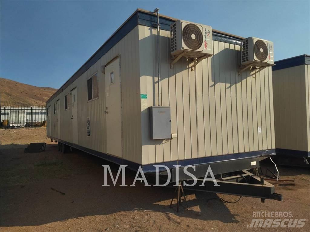  COMMOSA ES12601863 Настаняване на обекта
