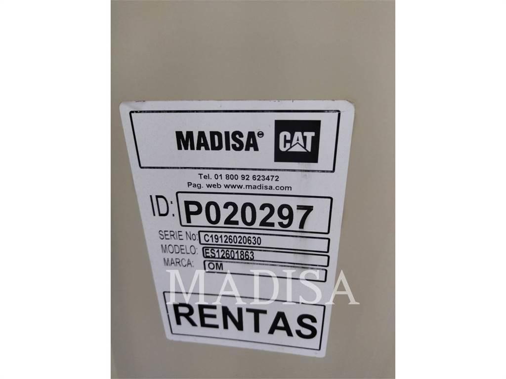  COMMOSA ES12601863 Настаняване на обекта
