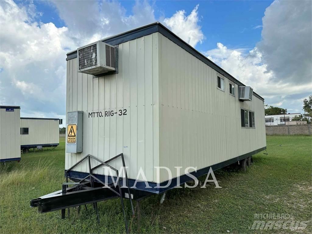  COMMOSA FCD0838C1 Настаняване на обекта
