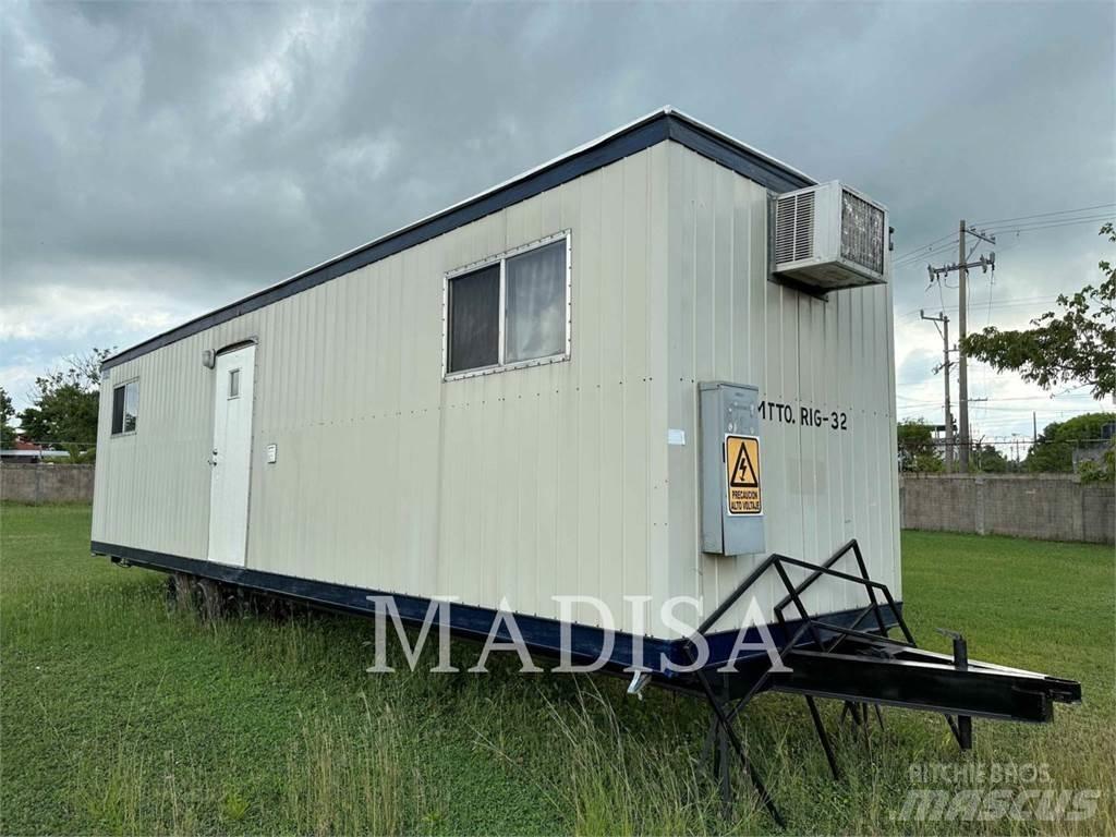  COMMOSA FCD0838C1 Настаняване на обекта
