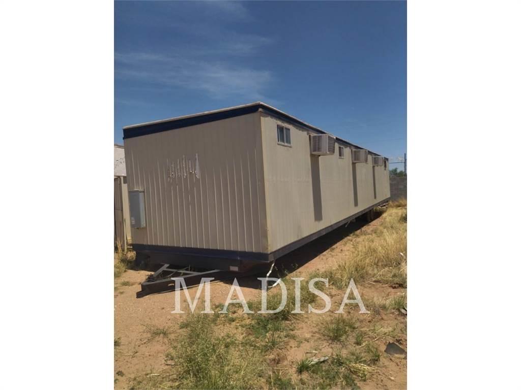  COMMOSA UCT1260V0 Настаняване на обекта
