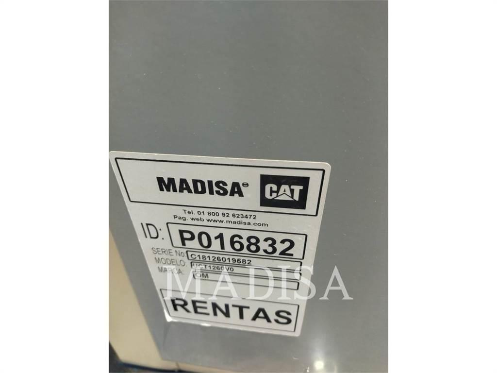  COMMOSA UCT1260V0 Настаняване на обекта
