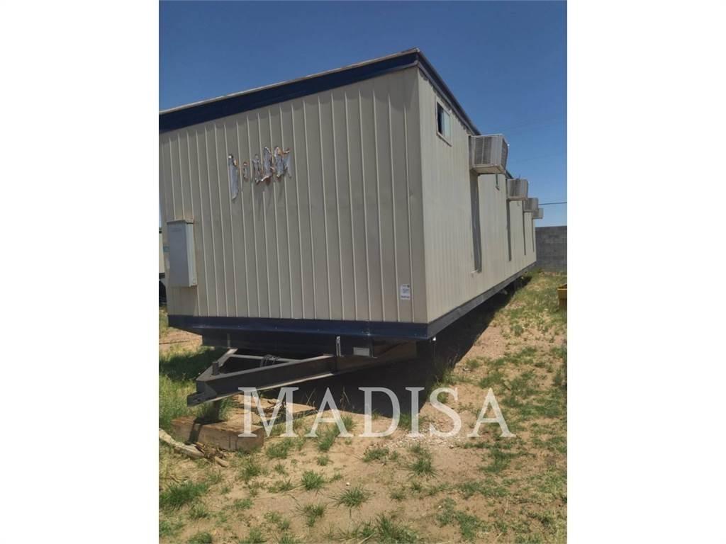  COMMOSA UCT1260V0 Настаняване на обекта
