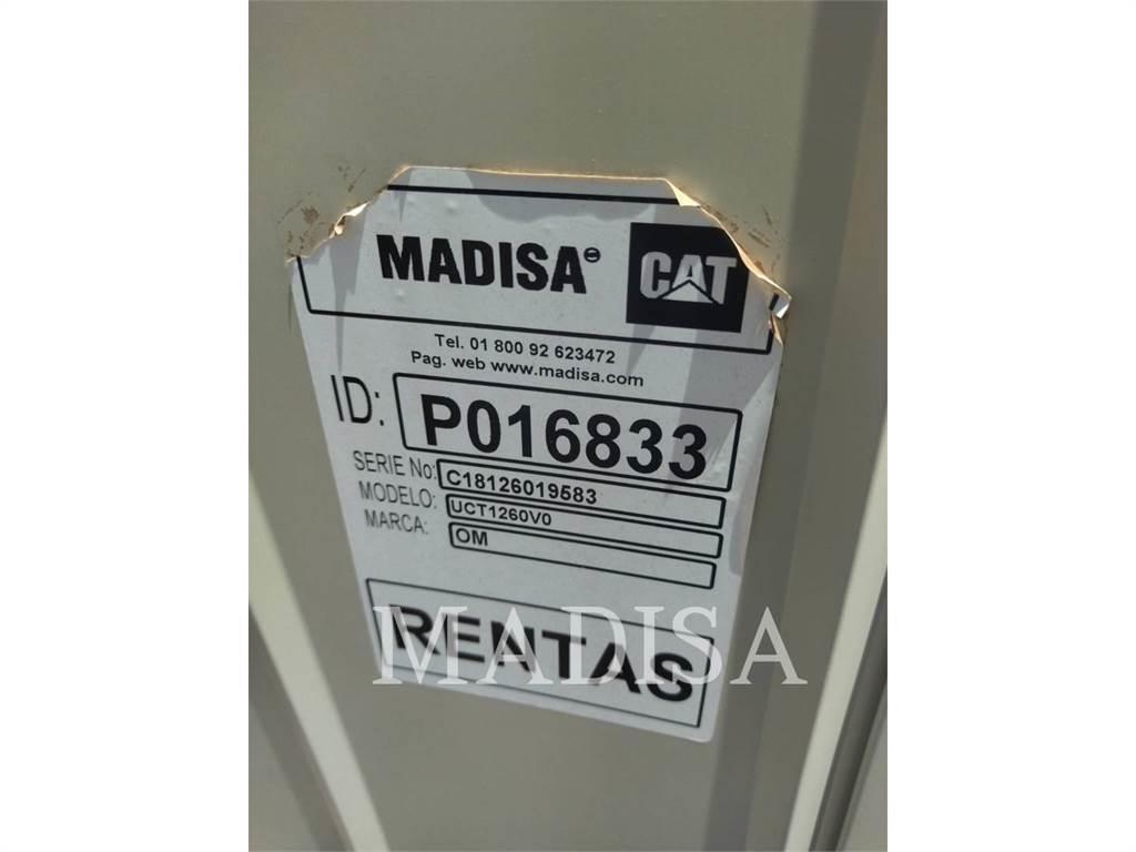  COMMOSA UCT1260V0 Настаняване на обекта
