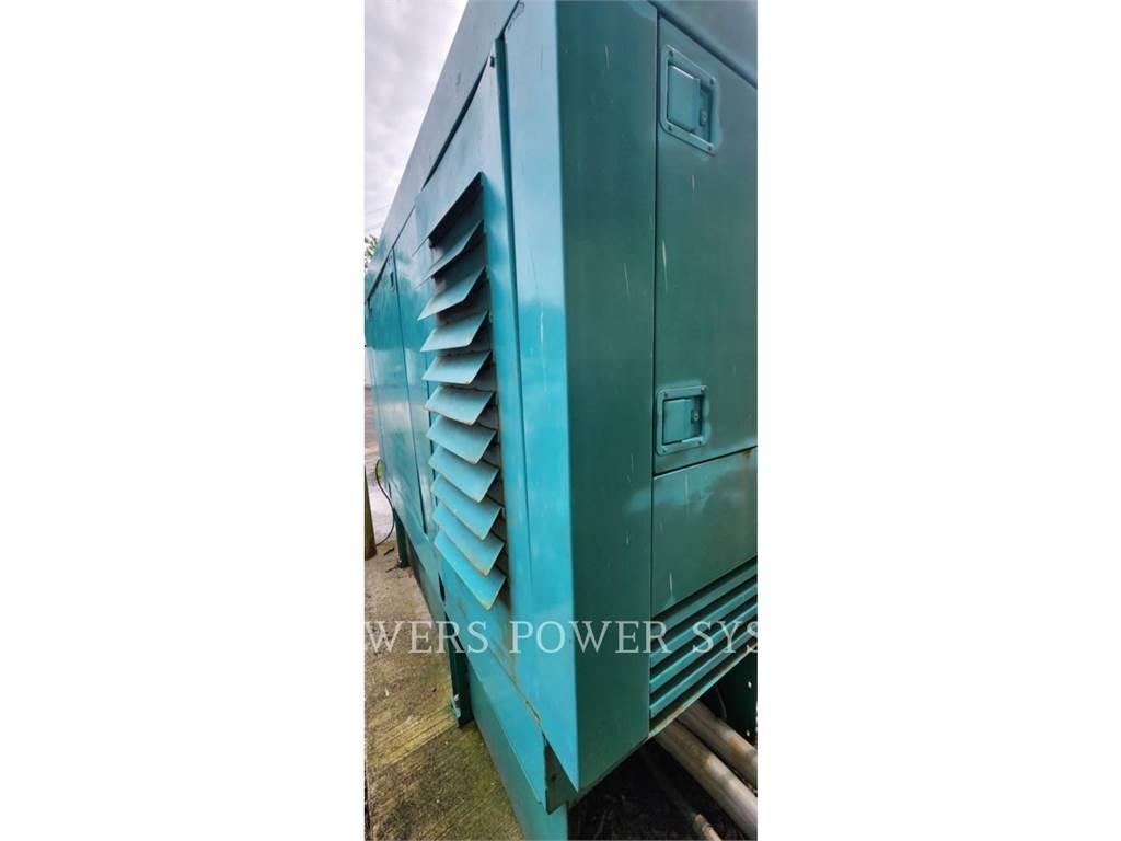 Cummins 125DGEA Дизелови генератори
