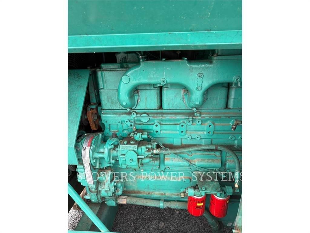 Cummins 250DFML Дизелови генератори
