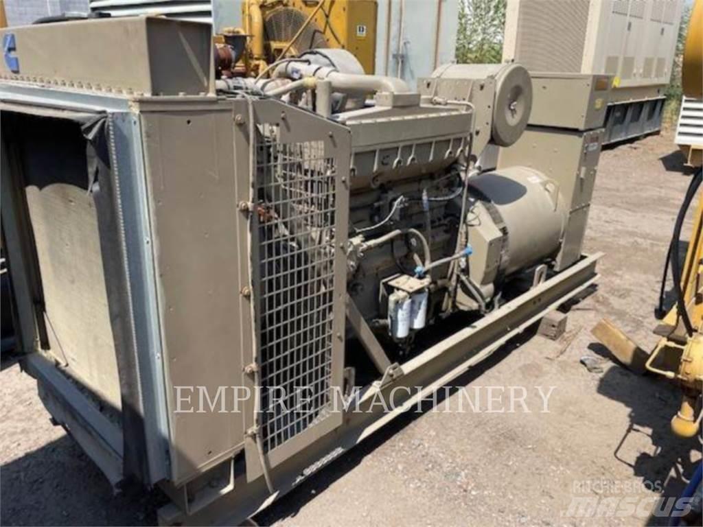 Cummins 350KW Дизелови генератори
