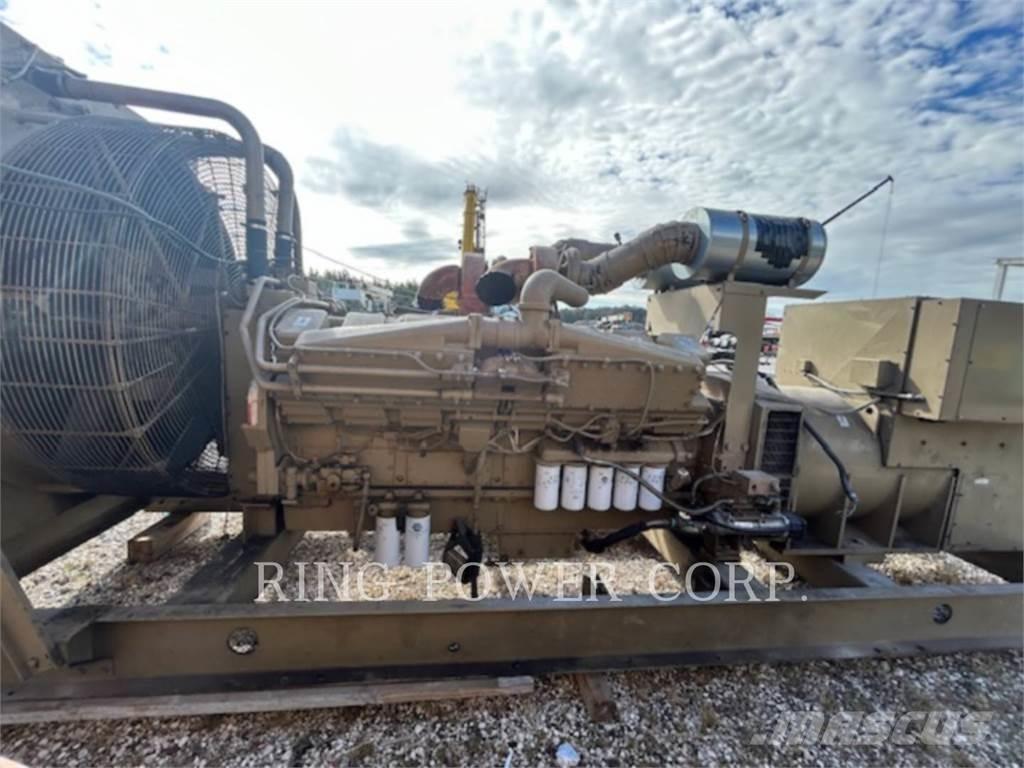 Cummins KTA50-G3 Дизелови генератори
