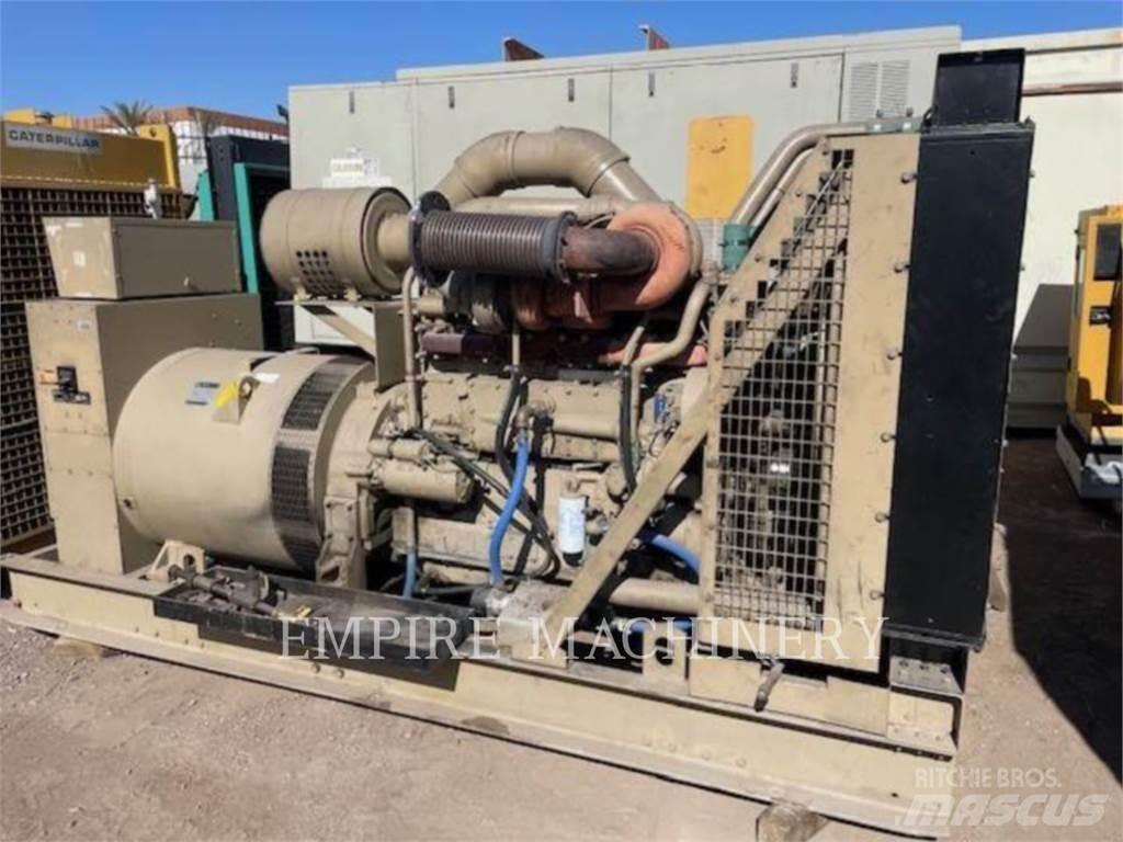 Cummins KTTA19G3 Дизелови генератори
