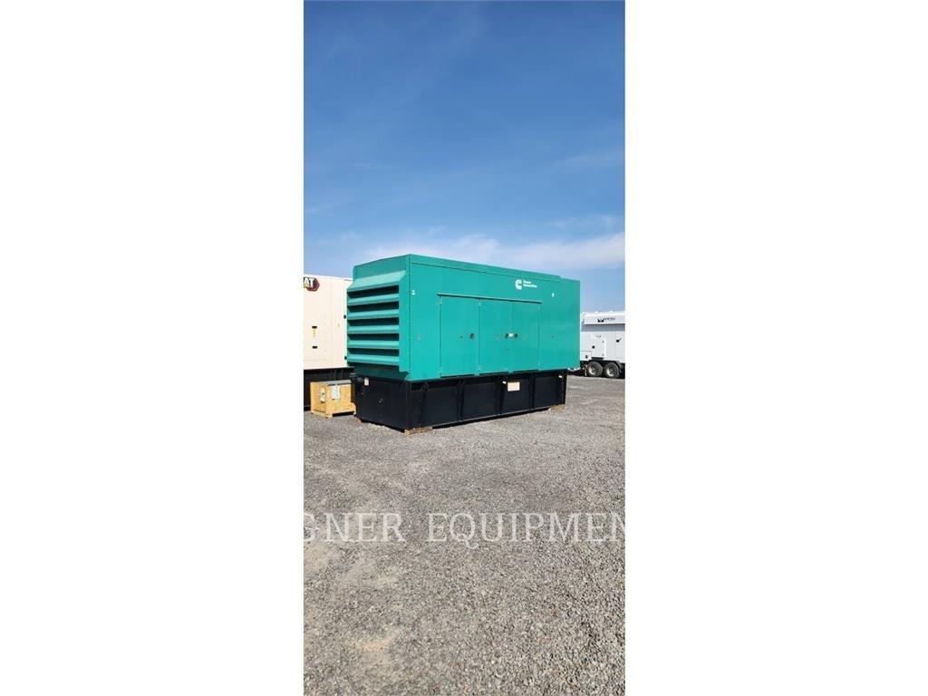 Cummins QS9 250KW Дизелови генератори
