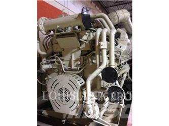 Cummins QSK 60-M Помощни морски двигатели