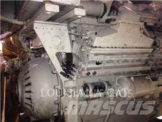 Cummins QSK 60-M Помощни морски двигатели