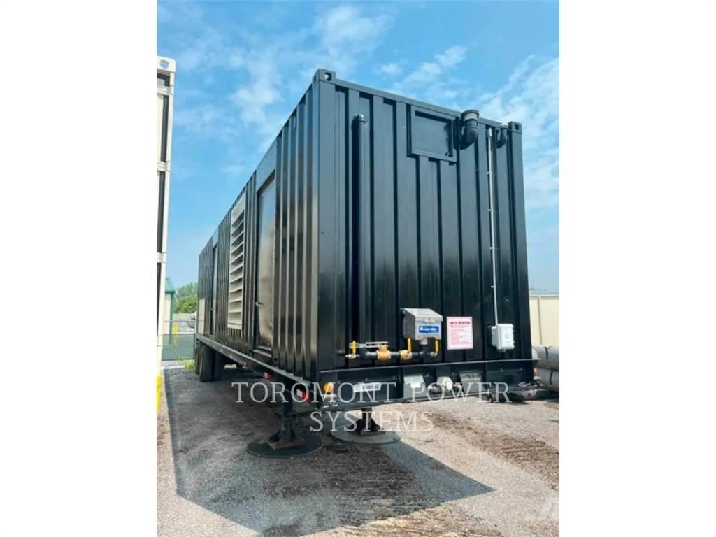 Cummins VTA28G5 Други генератори

