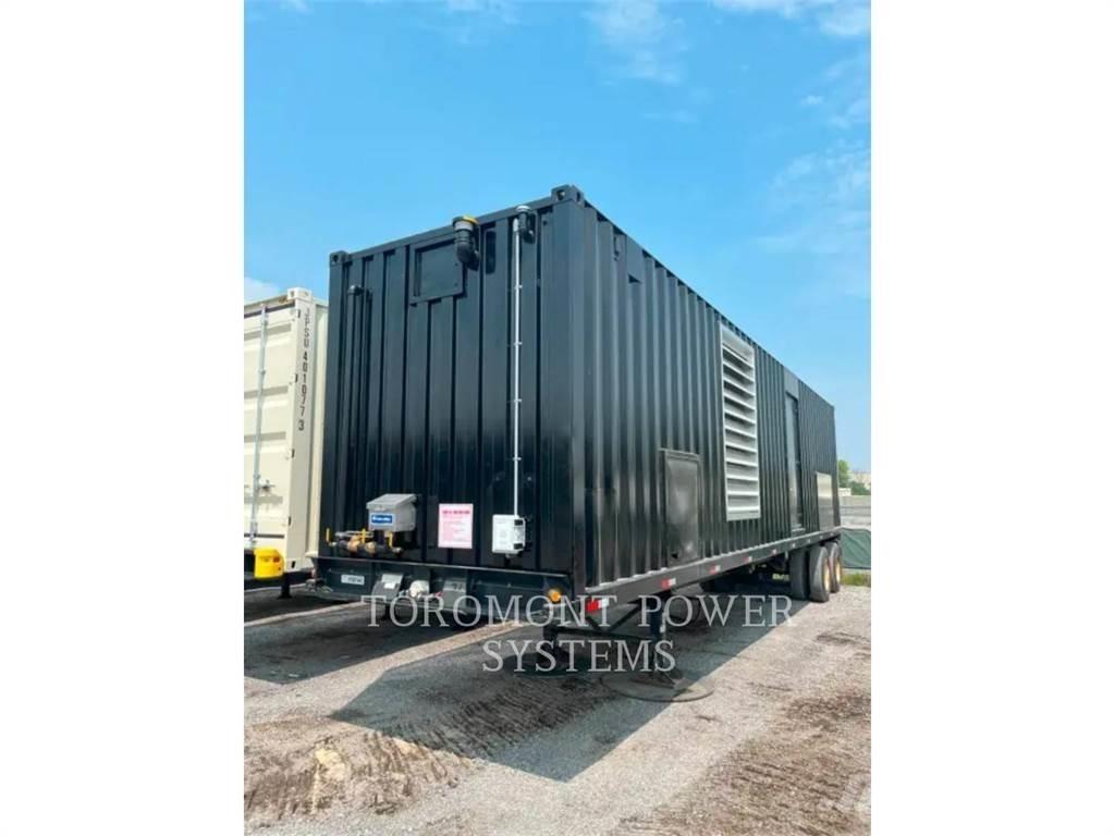 Cummins VTA28G5 Други генератори
