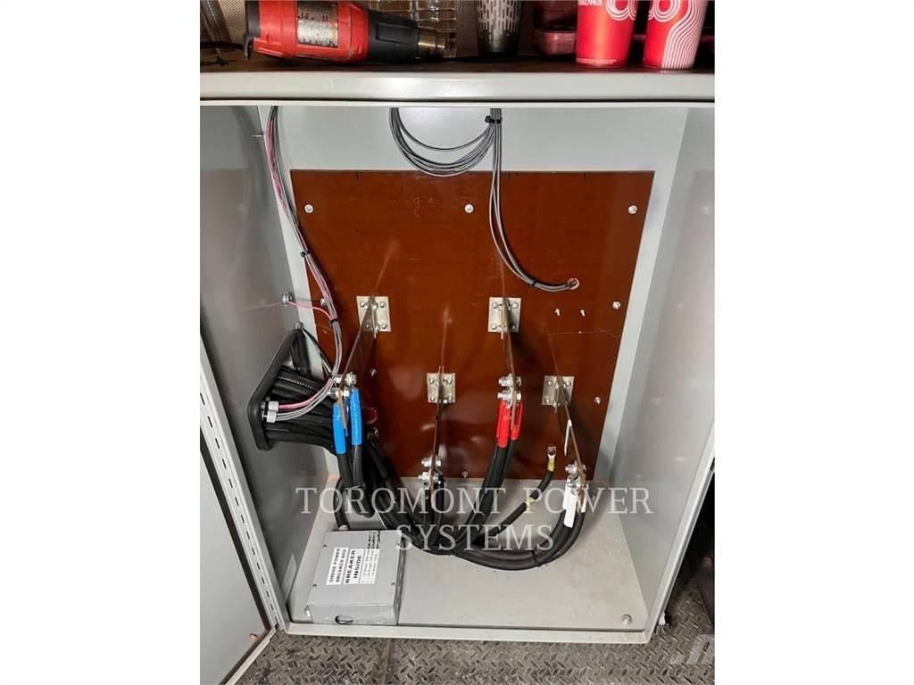 Cummins VTA28G5 Други генератори
