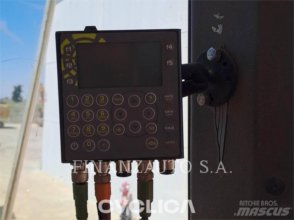 Daewoo MG400-V Колесни товарачи