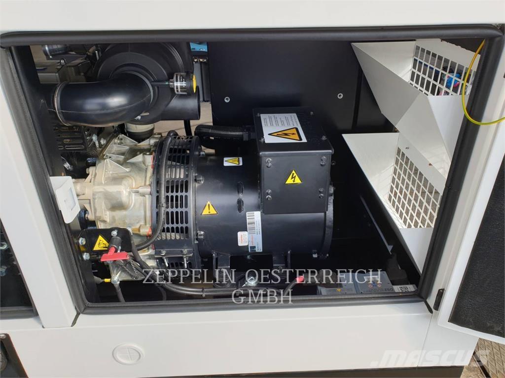  DGPR 20 ST - 20 KVA Индустриални двигатели