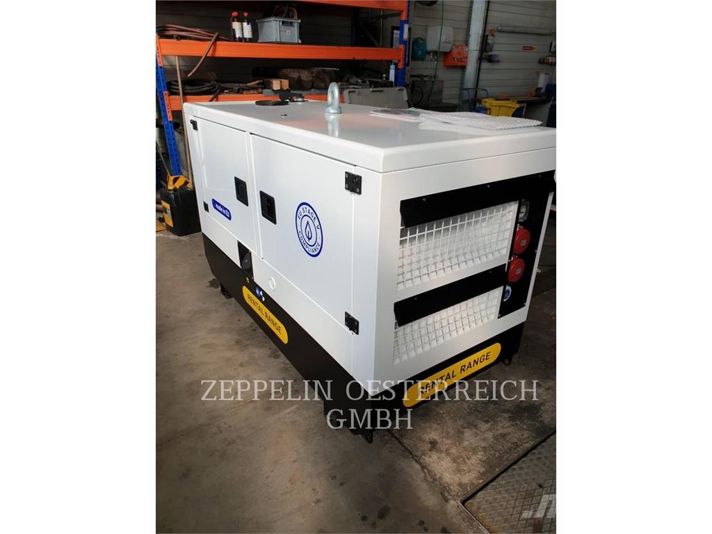 DGPR 20 ST - 20 KVA Индустриални двигатели
