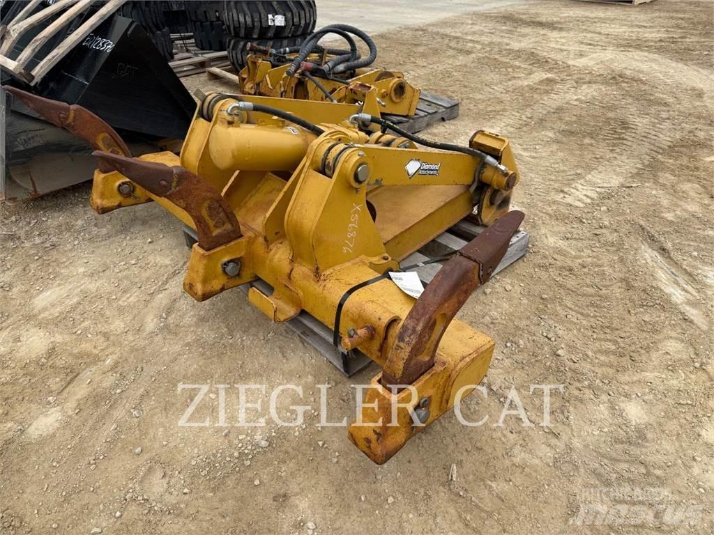 Diamond Attachments 21J Скарификатор
