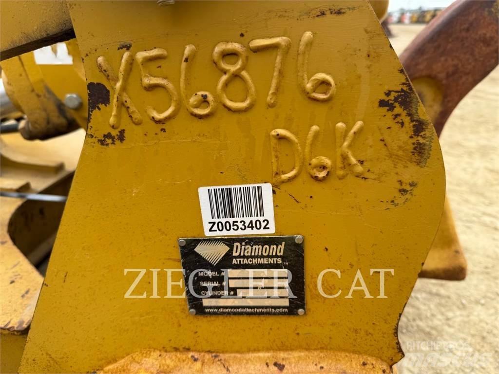 Diamond Attachments 21J Скарификатор