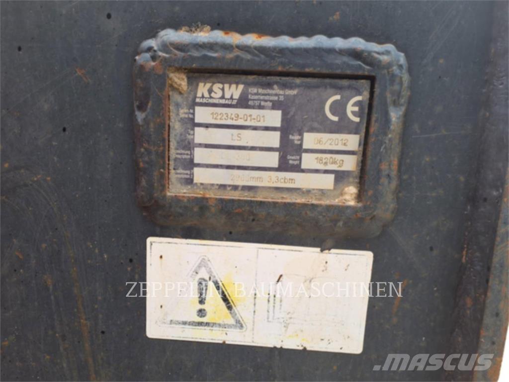 Doosan DL300 Колесни товарачи