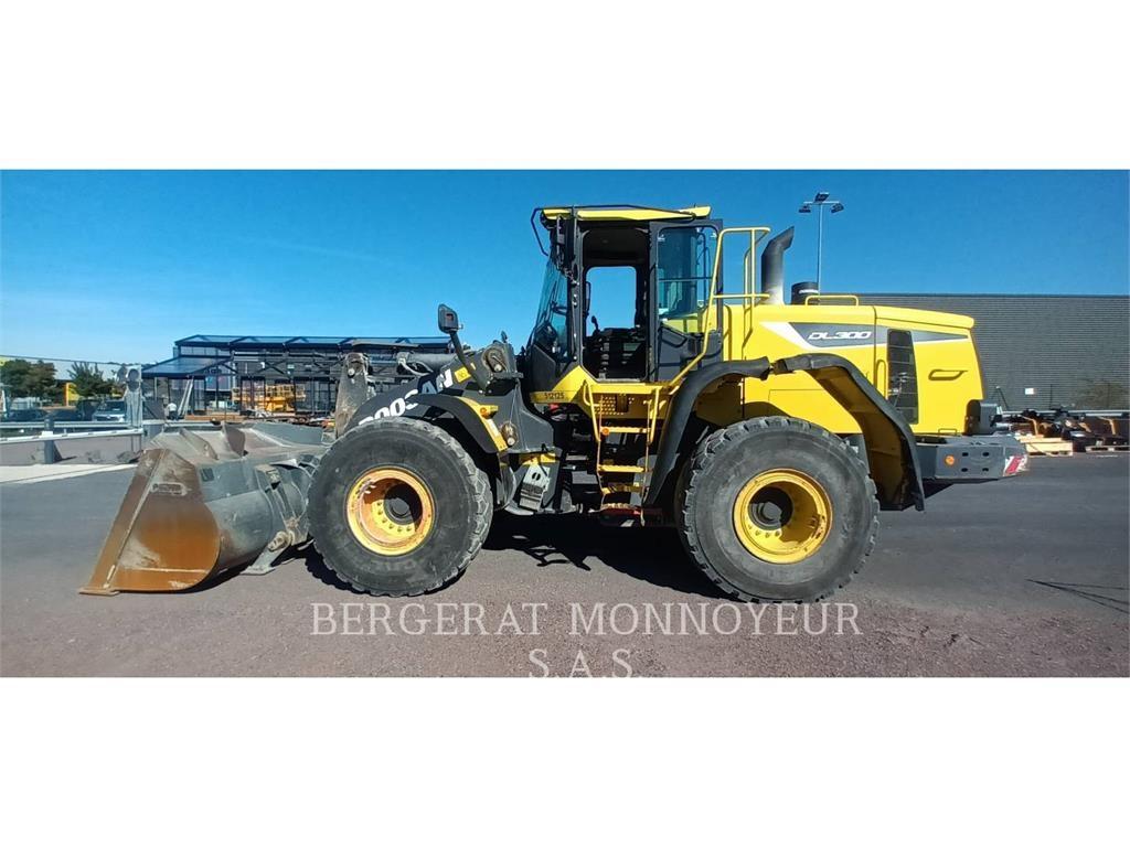 Doosan DL300.5 Колесни товарачи