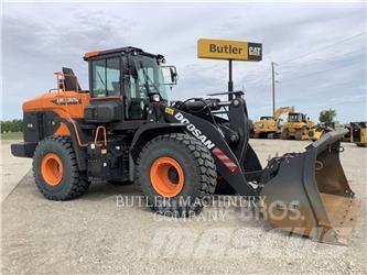 Doosan DL320-7 Колесни товарачи