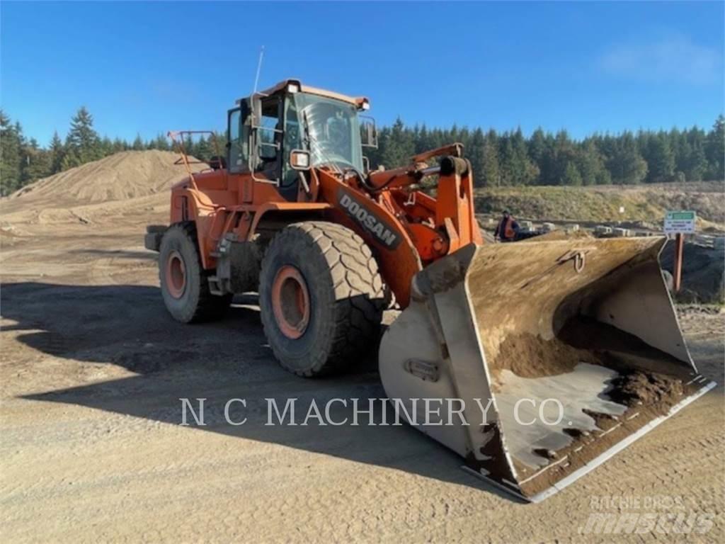 Doosan DL420-3 Колесни товарачи