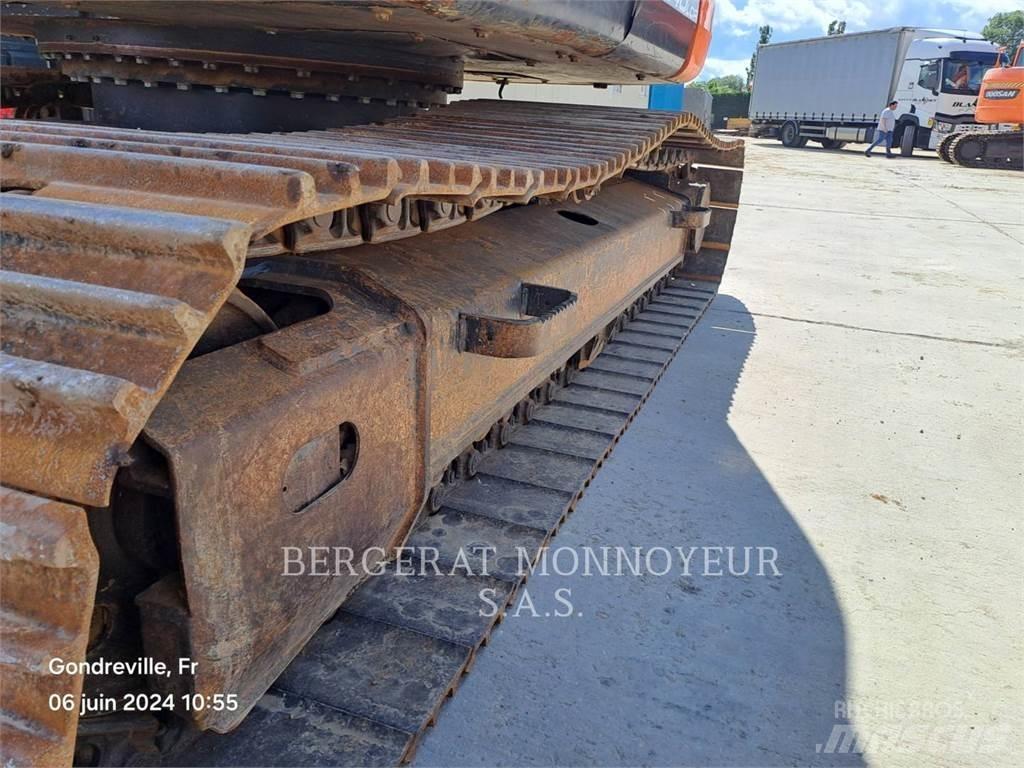 Doosan DX140LCR Верижен екскаватор