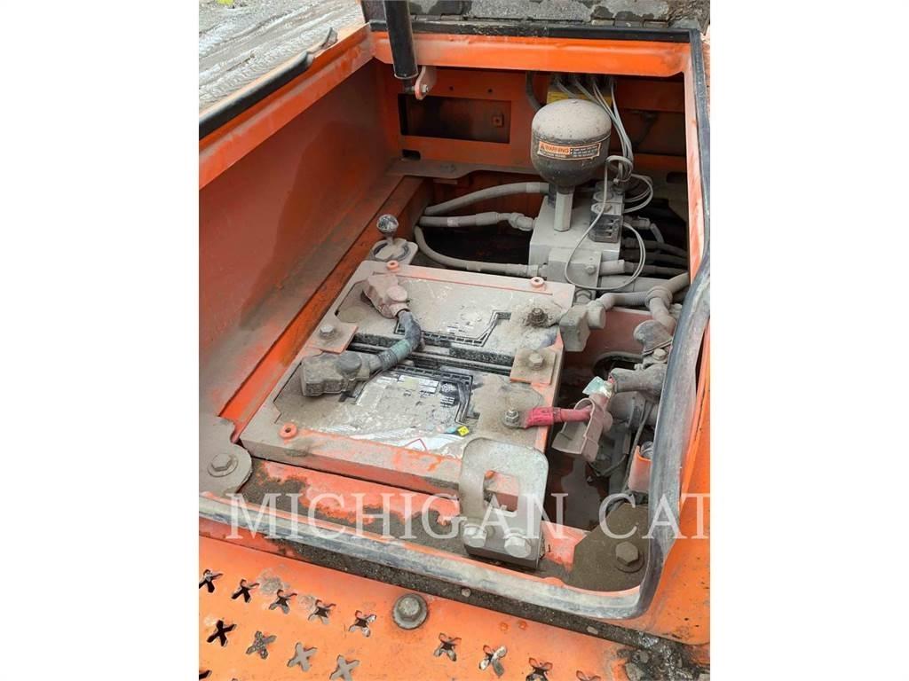 Doosan DX190W Колесни екскаватори