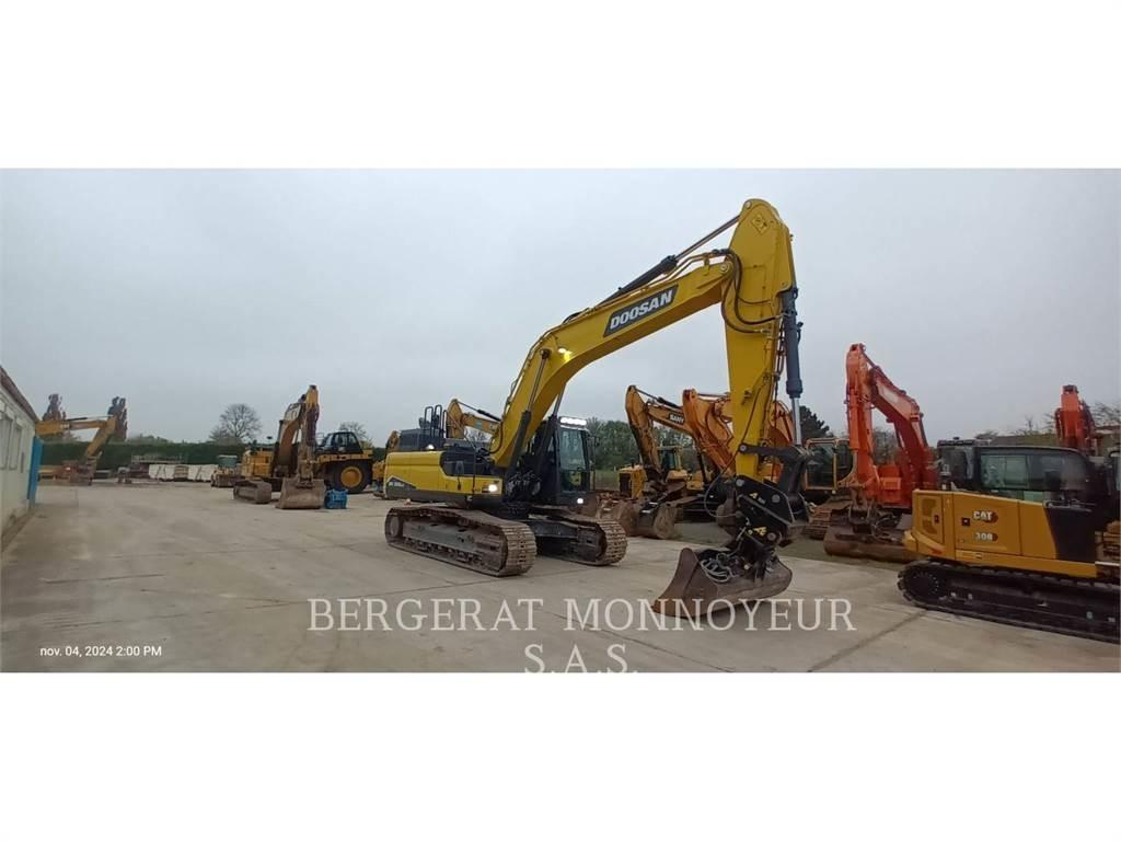 Doosan DX300 Верижен екскаватор