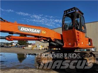 Doosan DX300LL Горски трактори