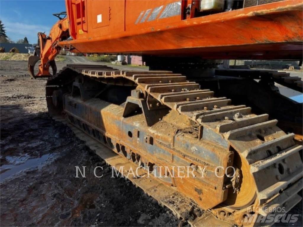 Doosan DX300LL Горски трактори