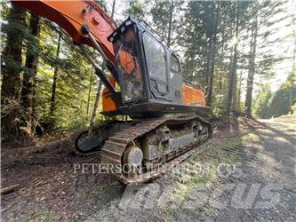 Doosan DX300LL-5 Горски събирачи
