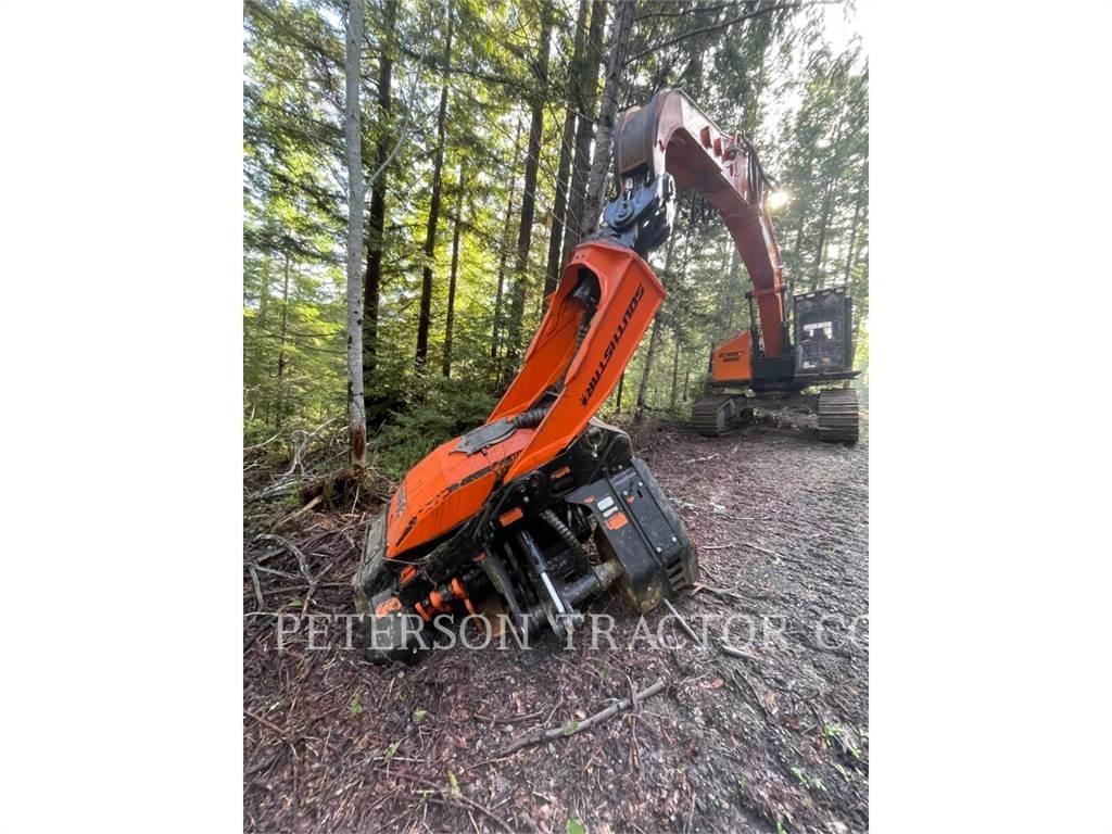 Doosan DX300LL-5 Горски събирачи
