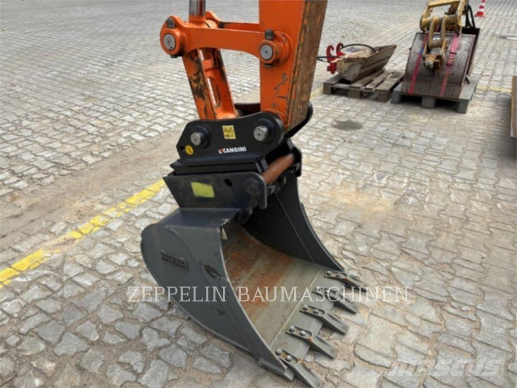 Doosan DX85R-3 Верижен екскаватор